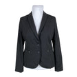 Unisex Comma - Jakk, suurus 42 - Must ()