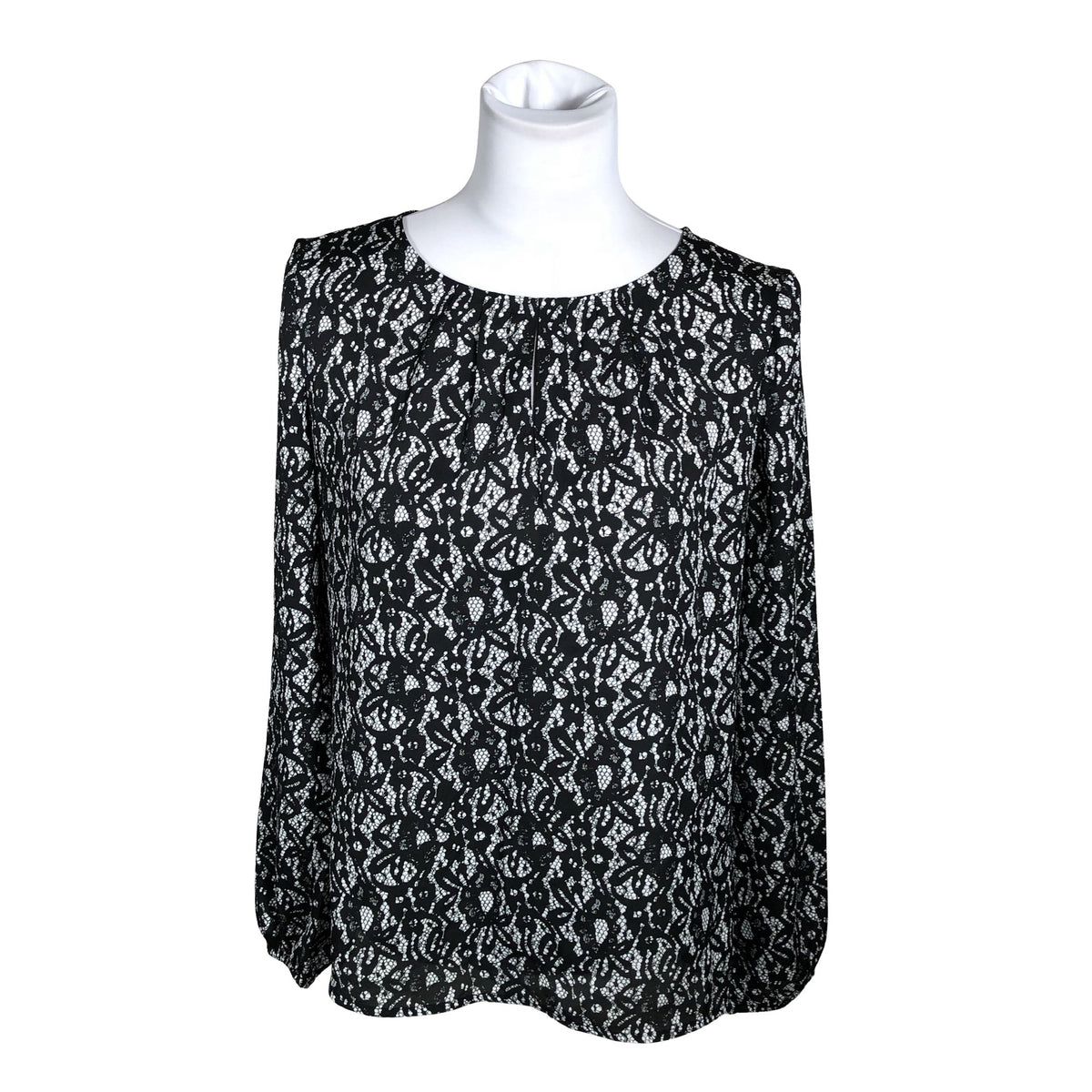 Unisex Esprit - Pluus, suurus 38 - Must (1)