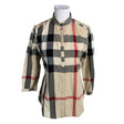 Unisex Burberry Brit - Triiksärk, suurus 38 - Beige ()