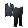 Unisex St. Emile - Kostüüm, suurus 40 - Must ()