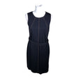 Unisex Your Face - Trikotaažist kleit, suurus 38 - Sinine ()