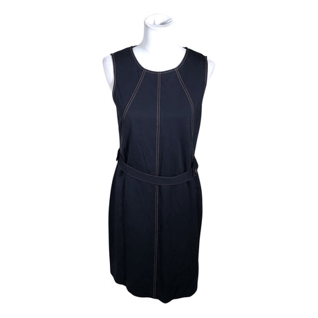 Unisex Your Face - Trikotaažist kleit, suurus 38 - Sinine ()