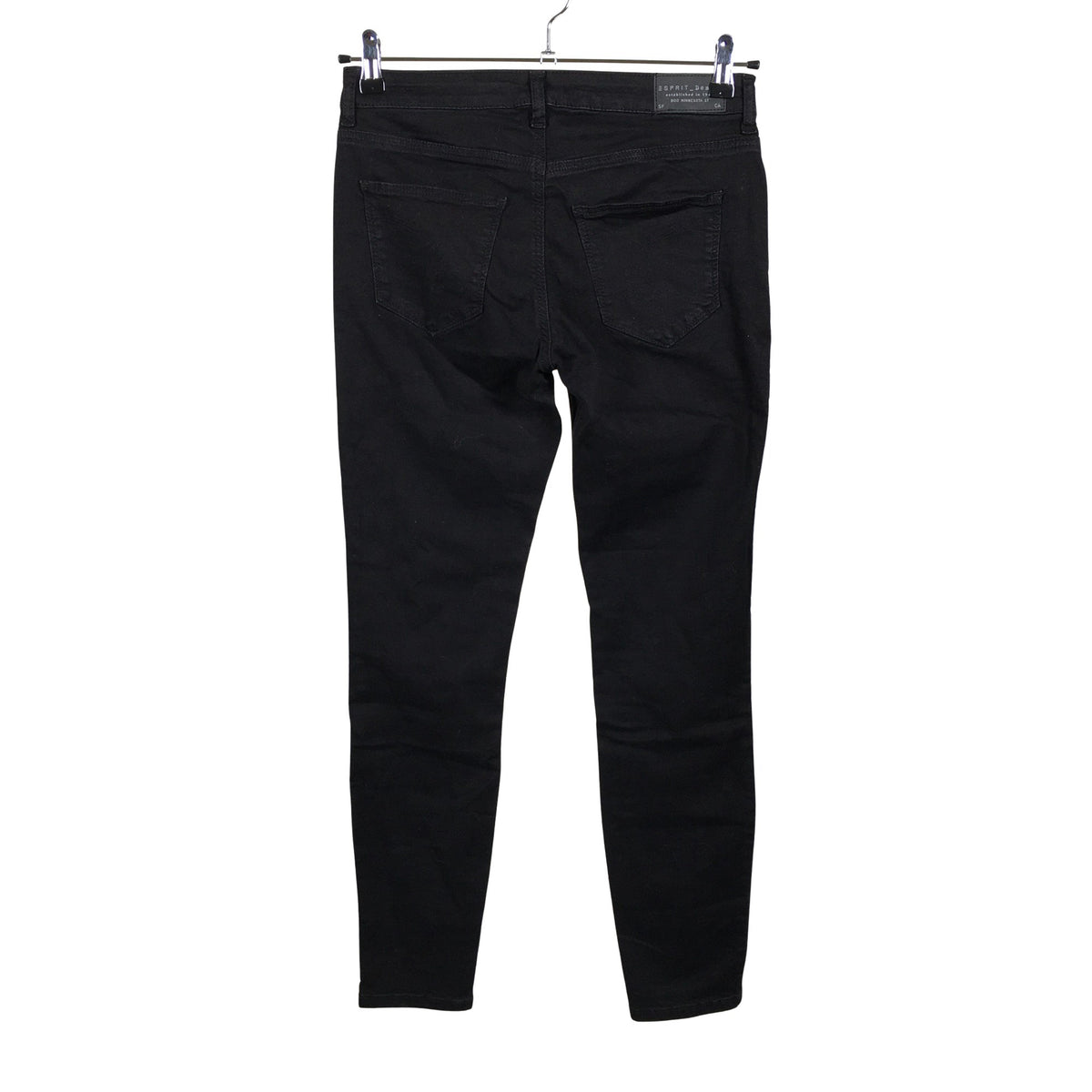 Unisex Esprit - Teksad, suurus W29 - Must (2)