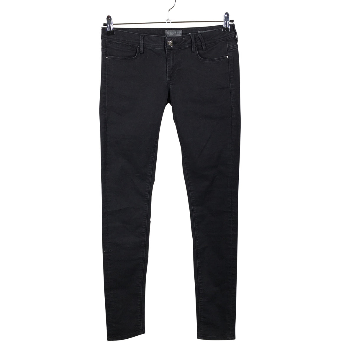 Unisex Guess - Teksad, suurus W31 - Must (1)