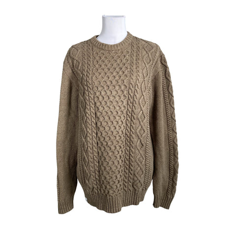Unisex Makia - Kampsun, suurus 40 - Pruun ()