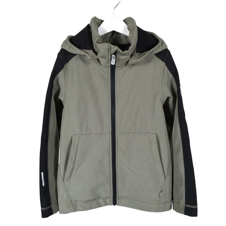 Unisex Reima - Softshell jope, suurus 140 - 146 - Roheline (2)