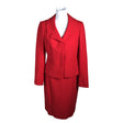 Unisex Ann Taylor - Kostüüm, suurus 38 - Punane ()