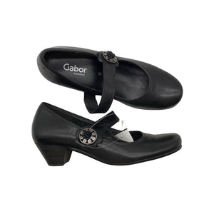 Unisex Gabor - Igapäevased jalanõud, suurus 38 - Must (1)