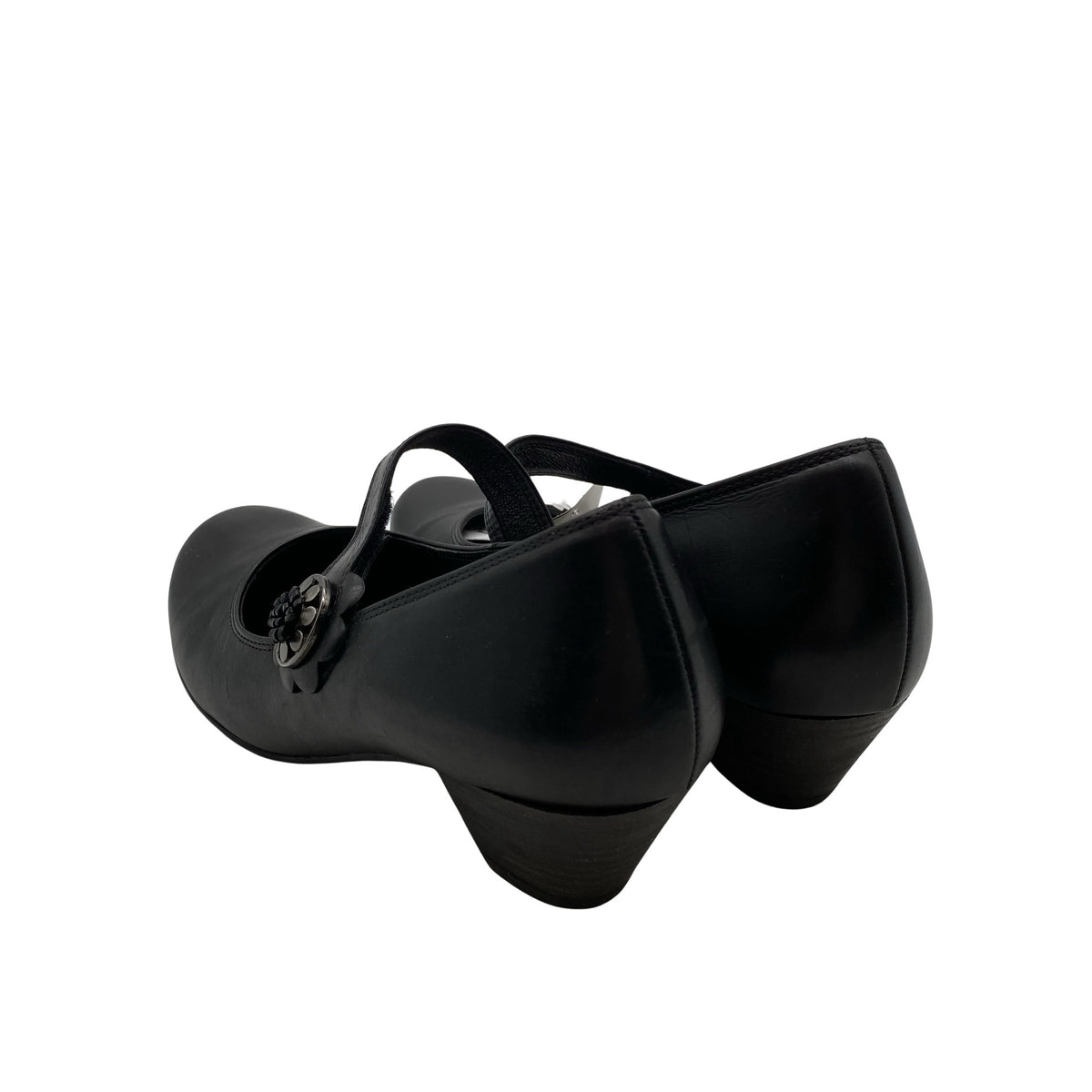 Unisex Gabor - Igapäevased jalanõud, suurus 38 - Must (2)