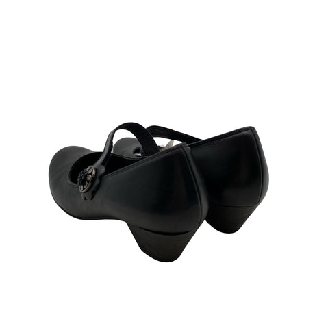 Unisex Gabor - Igapäevased jalanõud, suurus 38 - Must (2)