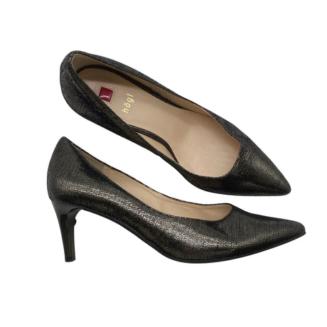 Unisex Högl - Kontsakingad, suurus 37 - Must ()