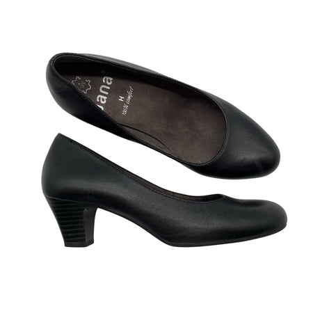 Unisex Jana - Kontsakingad, suurus 37 - Must ()