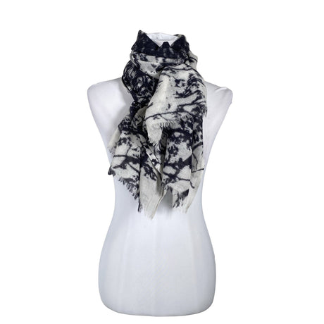 Unisex Marimekko - Õhuke sall, suurus Maxi - Hall ()