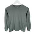 Unisex Uniqlo - Trikotaažist pluus, suurus 146 - 152 - Roheline ()