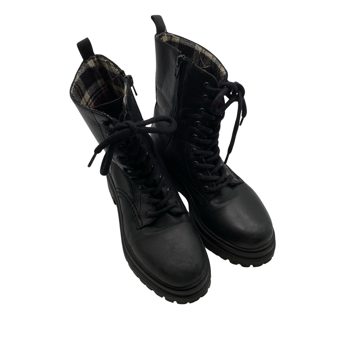 Unisex Andiamo - Poolsaapad, suurus 38 - Must (2)