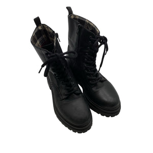 Unisex Andiamo - Poolsaapad, suurus 38 - Must (2)