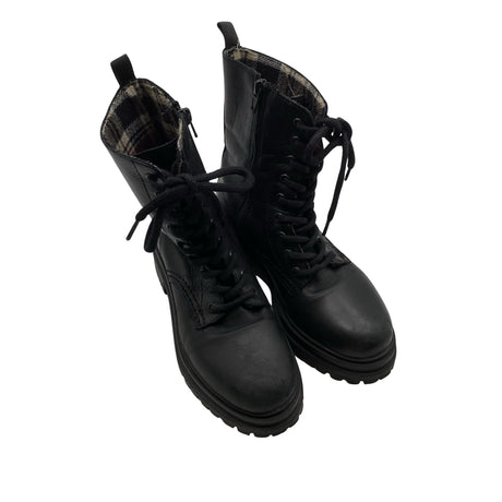 Unisex Andiamo - Poolsaapad, suurus 38 - Must (2)