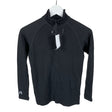 Unisex North Outdoor - Trikotaažist pluus, suurus 146 - 152 - Must ()