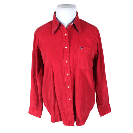 Unisex Tommy Hilfiger - Pluus, suurus 42 - Punane ()