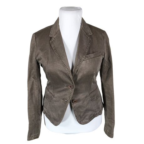 Unisex Sportmax - Jakk, suurus 42 - Pruun ()