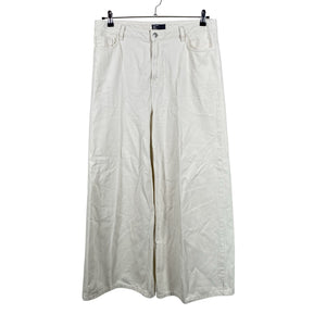 Unisex Friends Like These - Teksad, suurus 44 - Looduslik valge (1)