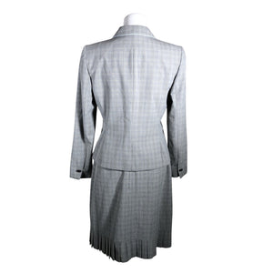 Unisex Tahari Arthur S.Levine - Kostüüm, suurus 38 - Hall (2)