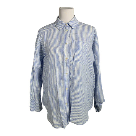 Unisex Marks&Spencer - Pluus, suurus 38 - Helesinine ()