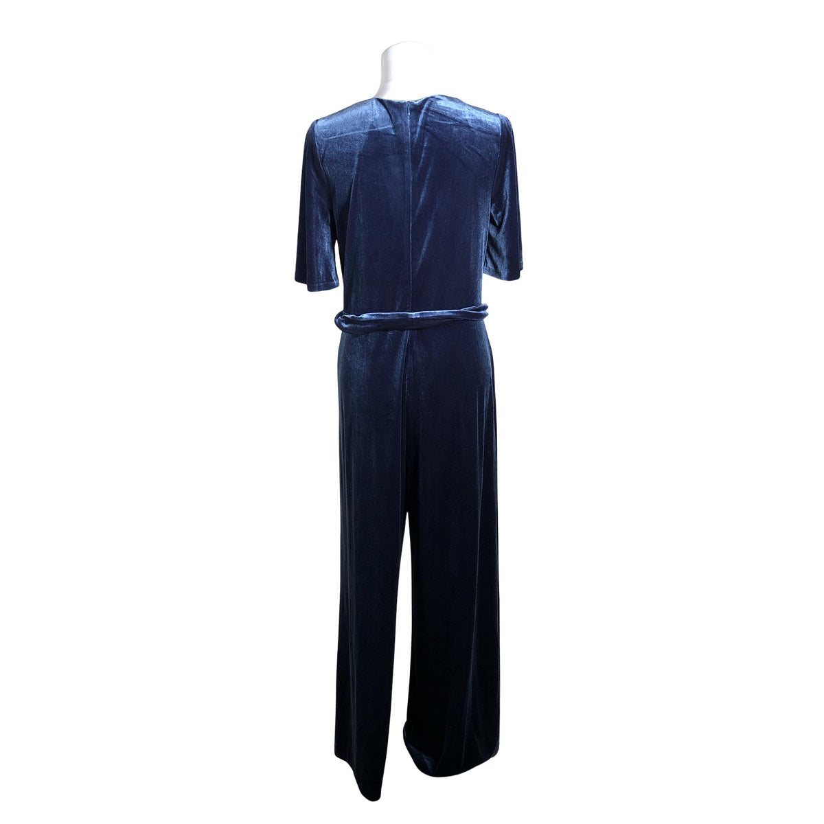 Unisex Eliza J - Pükskostüüm, suurus 40 - Sinine (2)