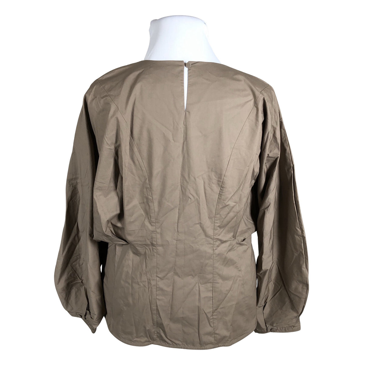 Unisex by Malene Birger - Pluus, suurus 42 - Pruun (2)