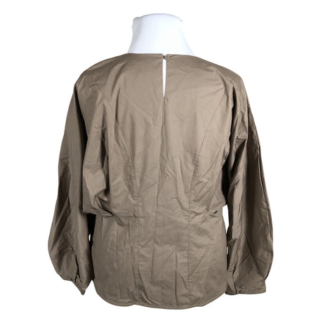 Unisex by Malene Birger - Pluus, suurus 42 - Pruun (2)