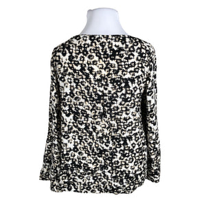 Unisex by Malene Birger - Pluus, suurus 42 - Must (2)