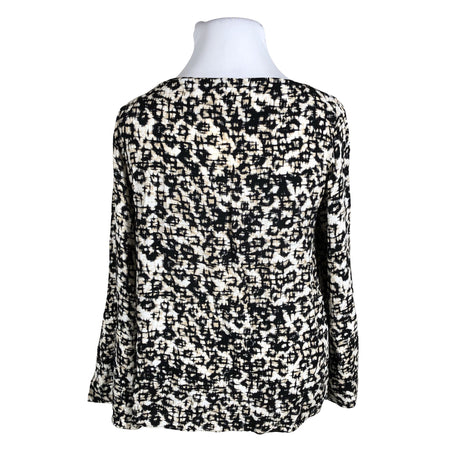 Unisex by Malene Birger - Pluus, suurus 42 - Must (2)
