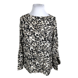 Unisex by Malene Birger - Pluus, suurus 42 - Must (1)