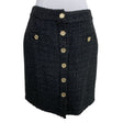 Unisex Rue de Femme - Mitteveniv seelik, suurus 40 - Must ()