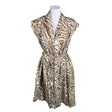 Unisex Giorgia & Johns - Mitteveniv kleit, suurus 40 - Beige ()