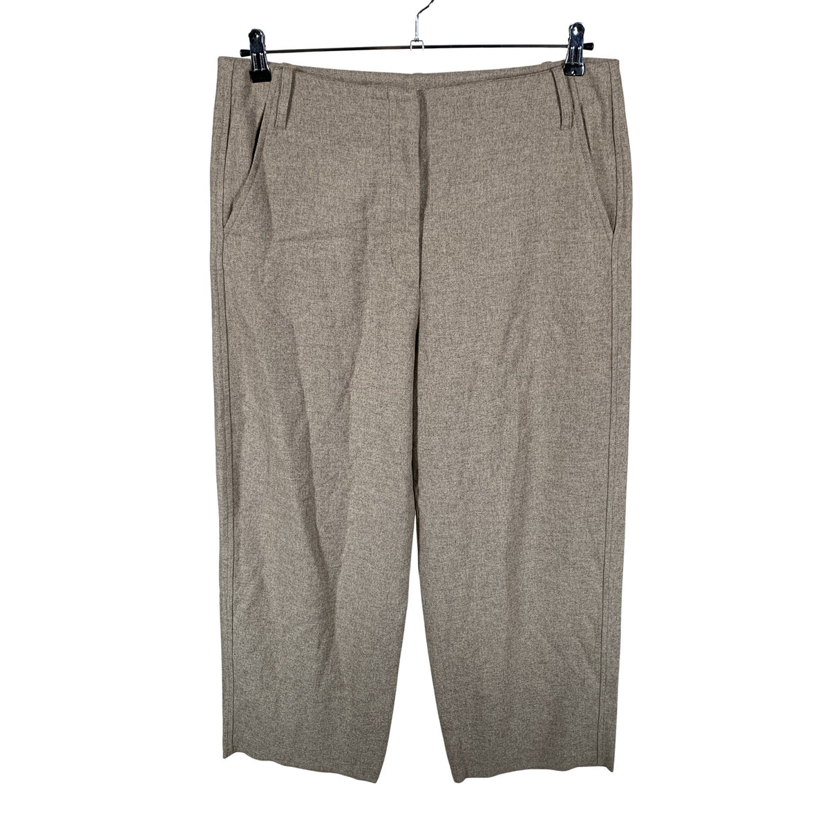 Unisex Arket - Viigipüksid, suurus 42 - Pruun (1)
