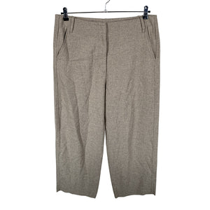 Unisex Arket - Viigipüksid, suurus 42 - Pruun (1)