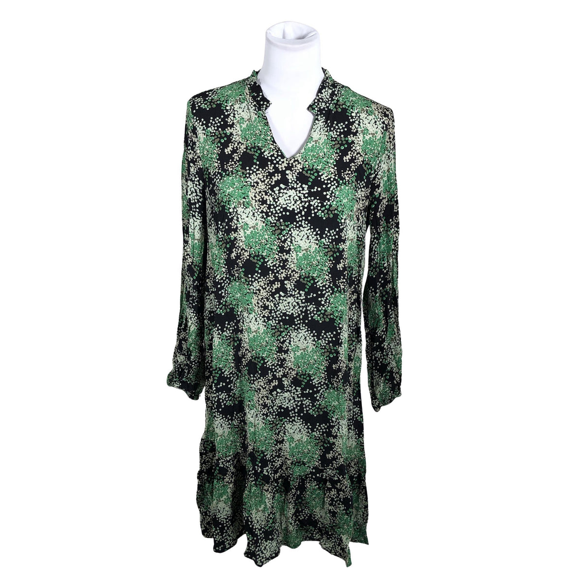 Unisex b.Young - Mitteveniv kleit, suurus 38 - Roheline (1)
