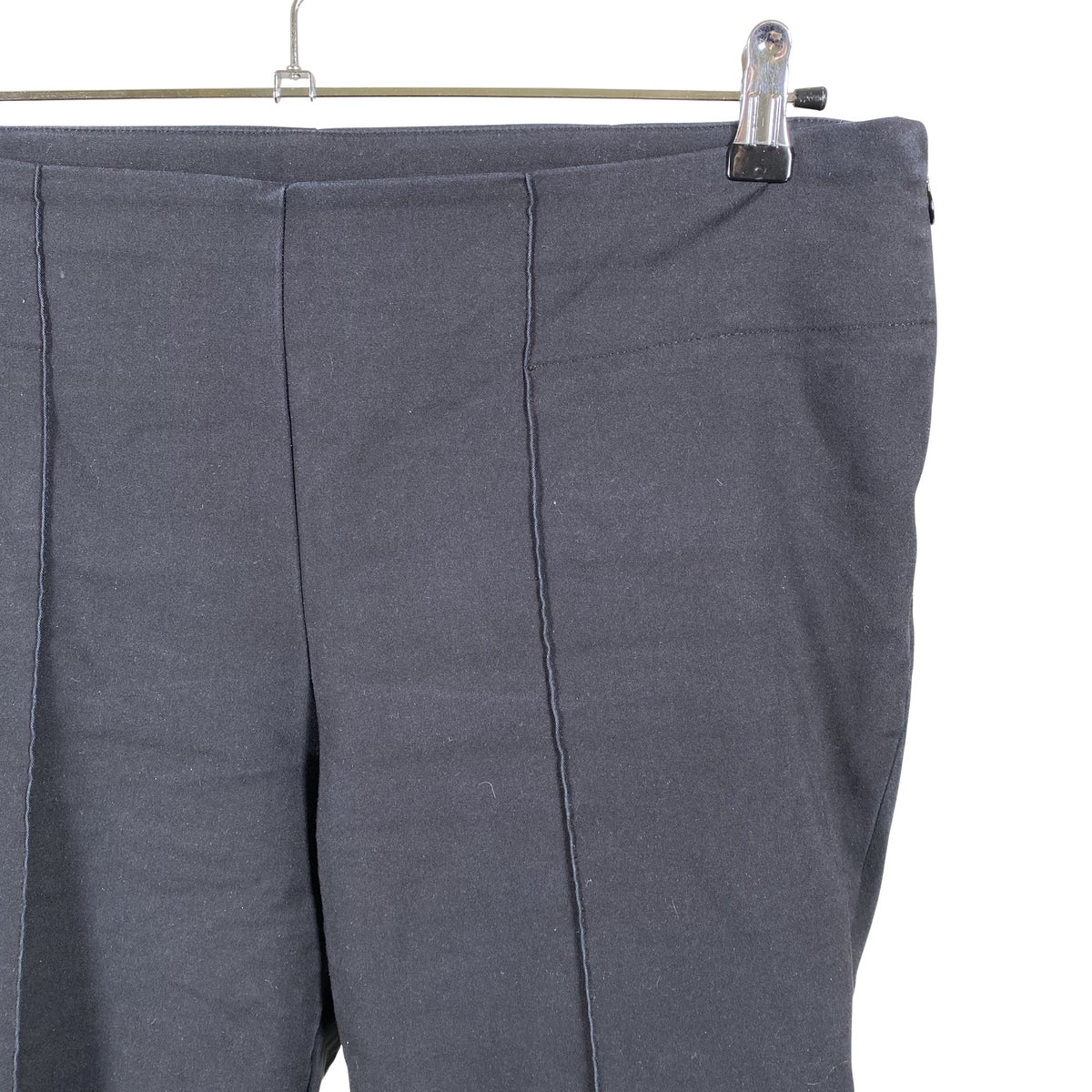 Unisex by Malene Birger - Viigipüksid, suurus 42 - Must (2)