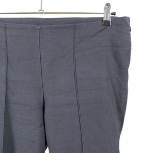 Unisex by Malene Birger - Viigipüksid, suurus 42 - Must (2)