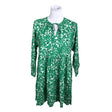 Unisex Selected - Mitteveniv kleit, suurus 36 - Roheline ()