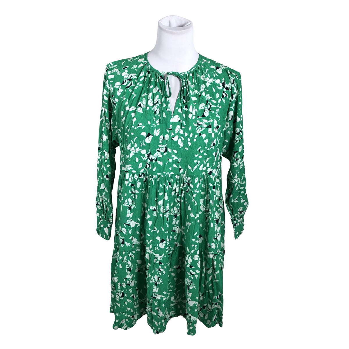 Unisex Selected - Mitteveniv kleit, suurus 36 - Roheline (1)