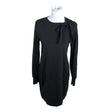 Unisex NOSH - Trikotaažist tuunika, suurus 38 - Must ()