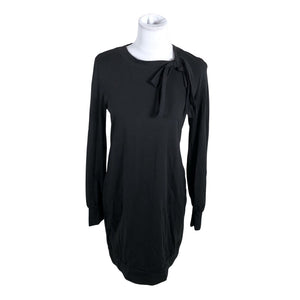 Unisex NOSH - Trikotaažist tuunika, suurus 38 - Must (1)
