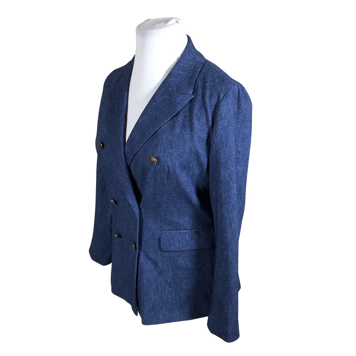 Unisex Marella - Jakk, suurus 42 - Sinine (3)