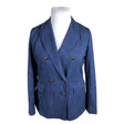 Unisex Marella - Jakk, suurus 42 - Sinine ()