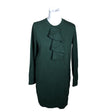 Unisex NOSH - Trikotaažist kleit, suurus 38 - Roheline ()