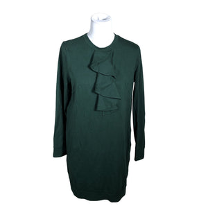 Unisex NOSH - Trikotaažist kleit, suurus 38 - Roheline (1)
