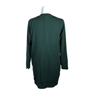 Unisex NOSH - Trikotaažist kleit, suurus 38 - Roheline (2)