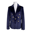 Unisex River Island - Jakk, suurus 40 - Sinine ()